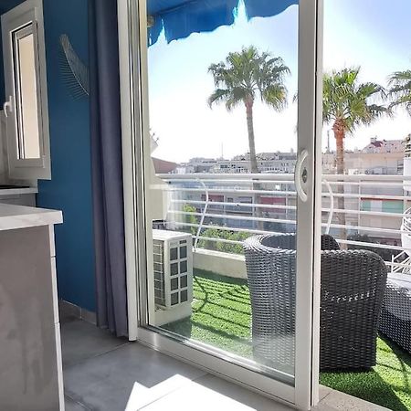 Cannes Pointe Croisette Studio Plage 2 Min A Pieds Bagian luar foto