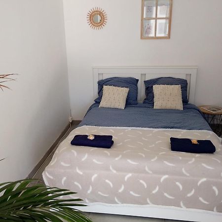 Cannes Pointe Croisette Studio Plage 2 Min A Pieds Bagian luar foto