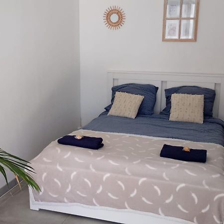 Cannes Pointe Croisette Studio Plage 2 Min A Pieds Bagian luar foto